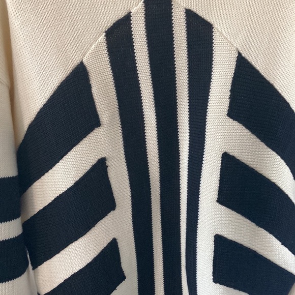 Anthony Tarassi for I.Magnin  Italy Vintage Oversized Sweater Size S - Picture 3 of 14